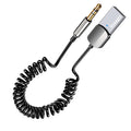 Adaptador p/ Carro Bluetooth P2 - Veiculo